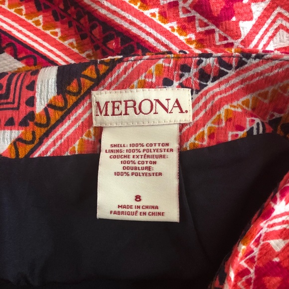 NWOT Merona skirt size 8 - Picture 3 of 5